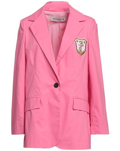 Shirtaporter Jackett - Pink