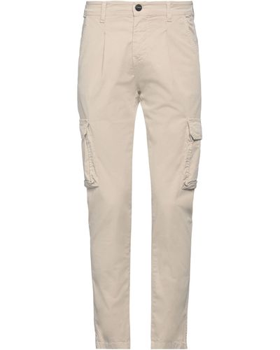 X-cape Trousers - Natural