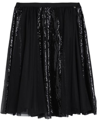 Kocca Midi Skirt - Black