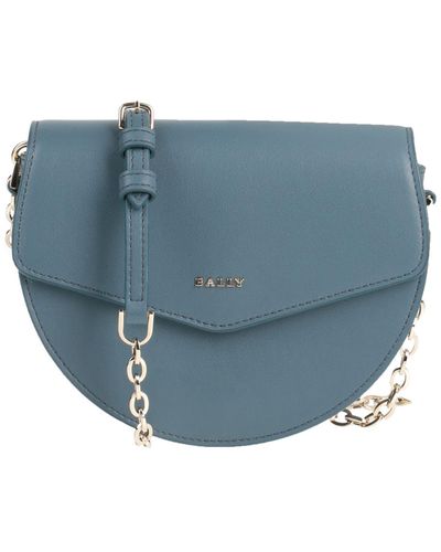 Bally Cross-body Bag - Blue