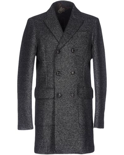Coats Mantel - Grau