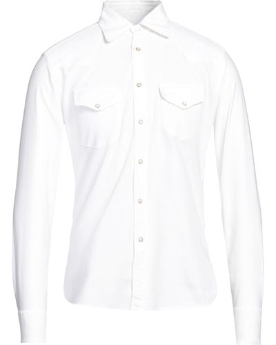 Fortela Shirt - White