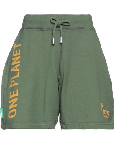 DSquared² Shorts & Bermuda Shorts - Green