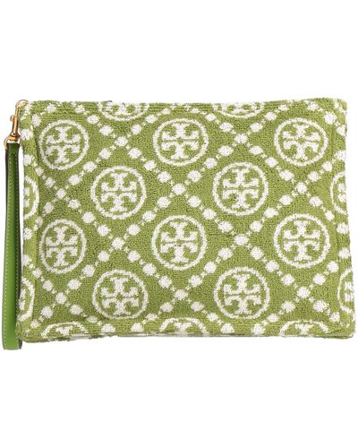 Tory Burch Borsa A Mano - Verde