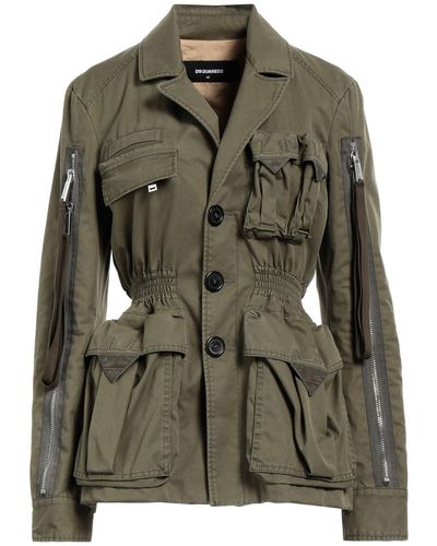 DSquared² Jacket - Green