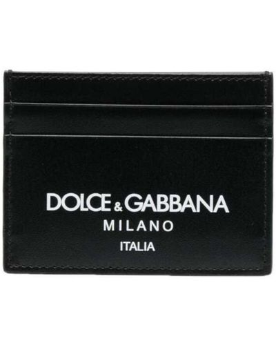 Dolce & Gabbana Portadocumentos - Negro