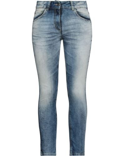 Relish Pantalon en jean - Bleu