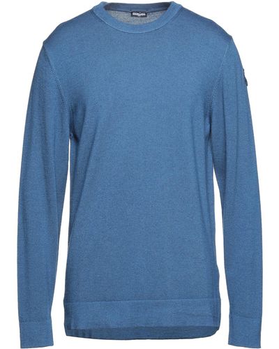Blauer Sweater - Blue