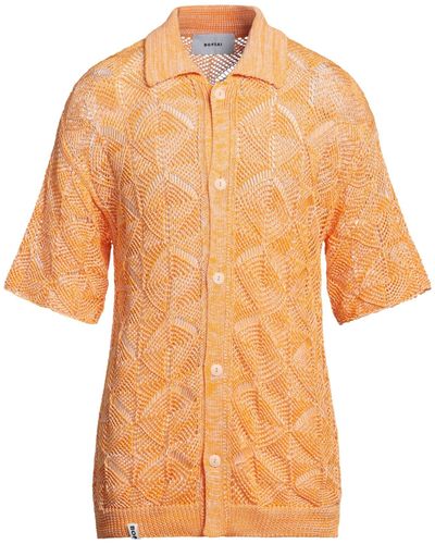 Bonsai Camisa - Naranja
