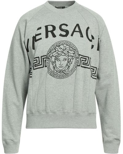 Versace Sweat-shirt - Gris