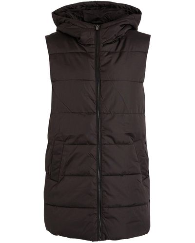 Vila Down Jacket - Black