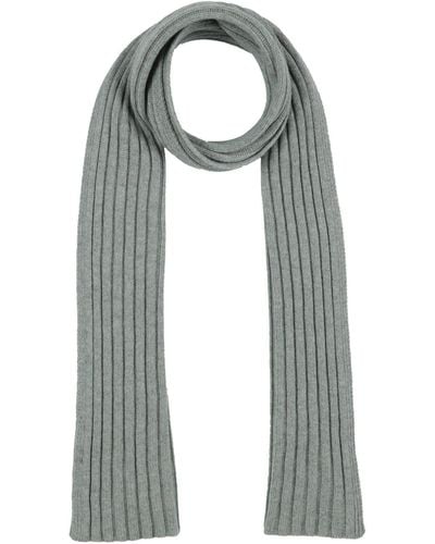 Gran Sasso Scarf - Gray