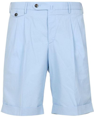 PT Torino Shorts E Bermuda - Blu