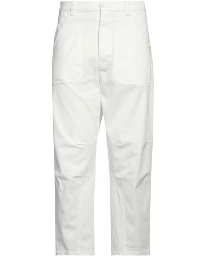 The Seafarer Pantalon - Blanc