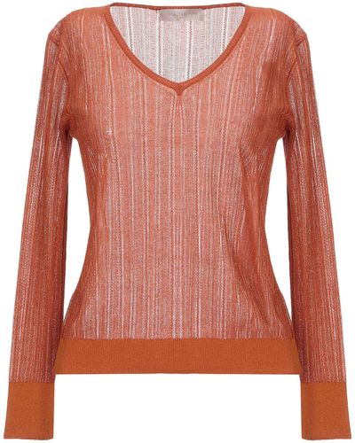 L'Autre Chose Sweater - Brown