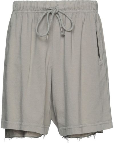 424 Shorts & Bermuda Shorts - Gray
