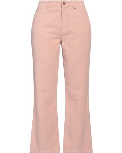 Essentiel Antwerp Trouser - Pink