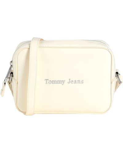 Tommy Hilfiger Cross-body Bag - Natural