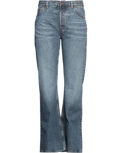 Chloé Pantalon en jean - Bleu