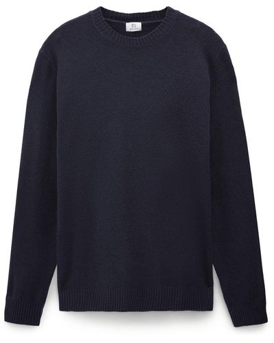 Woolrich Sweatshirt - Blau