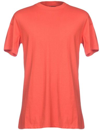 D by D T-shirt - Red