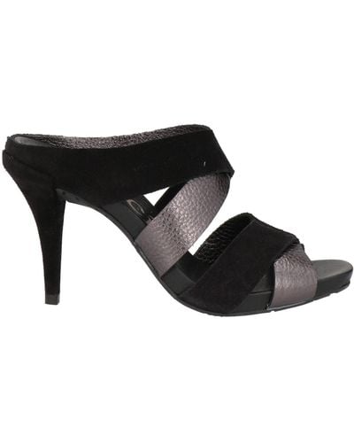 Pedro Garcia Sandals - Black