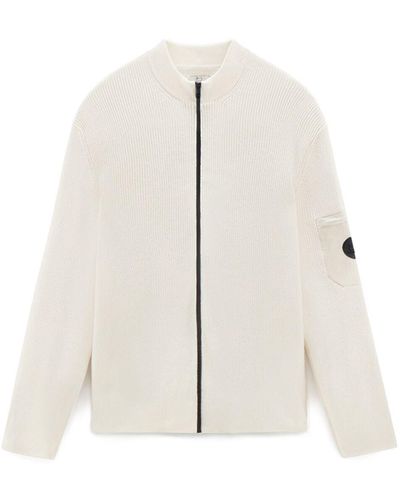 Woolrich Pullover - Blanco