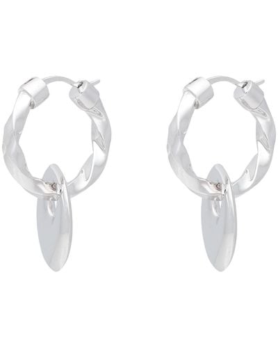 Galleria Armadoro Earrings - White
