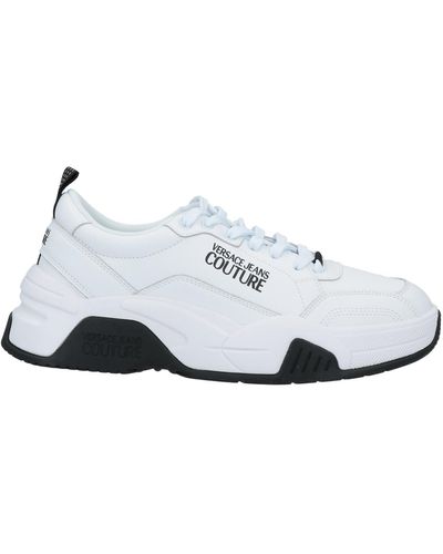 Versace Jeans Couture Sneakers - White