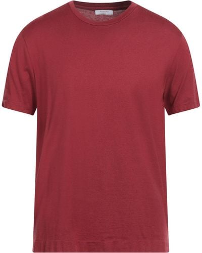 Boglioli T-shirt - Rouge