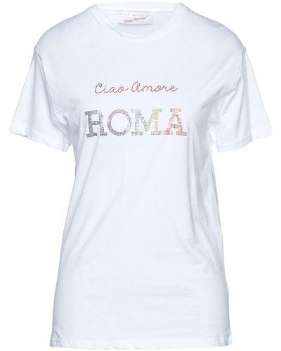 Giada Benincasa T-shirt - Bianco