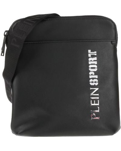 Philipp Plein Shoulder Bag - Black