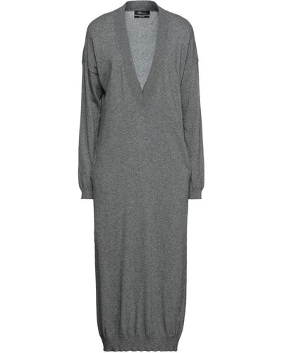 Blumarine Maxi Dress - Grey