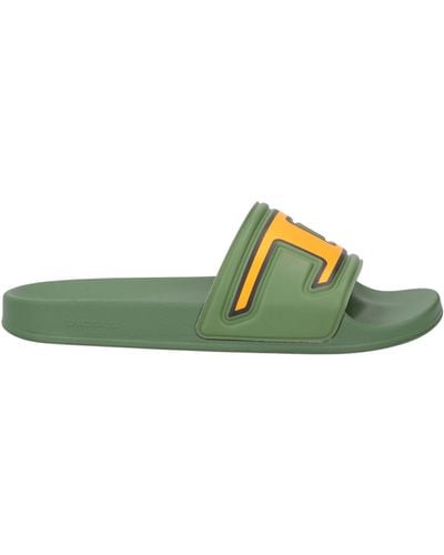DIESEL Sandals - Green