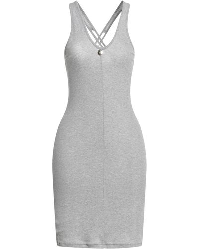 Mangano Mini Dress - Gray