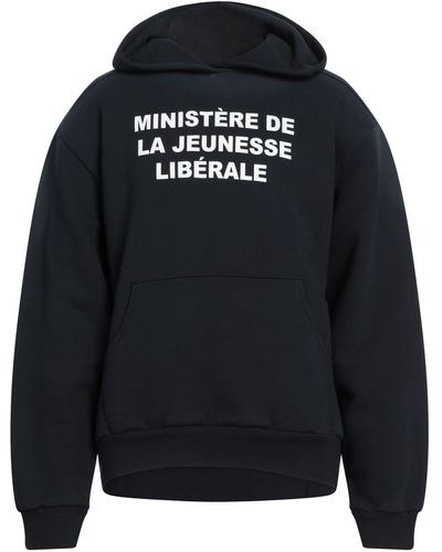 Liberal Youth Ministry Sweatshirt - Blue