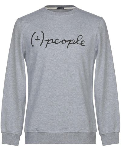 People Sweatshirt - Grey