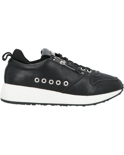 Cesare Paciotti Trainers - Black