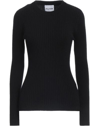 Kujten Sweater - Black