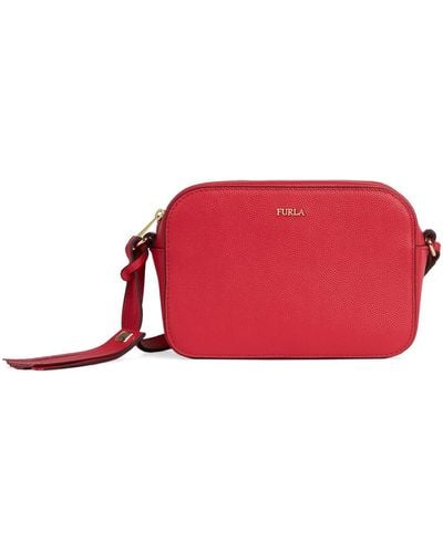 Furla Cross-body Bag - Red