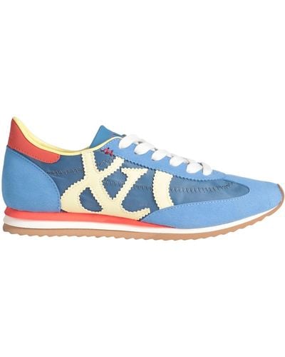 MAX&Co. Trainers - Blue