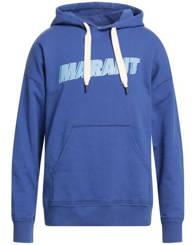 Isabel Marant Sweatshirt - Blau