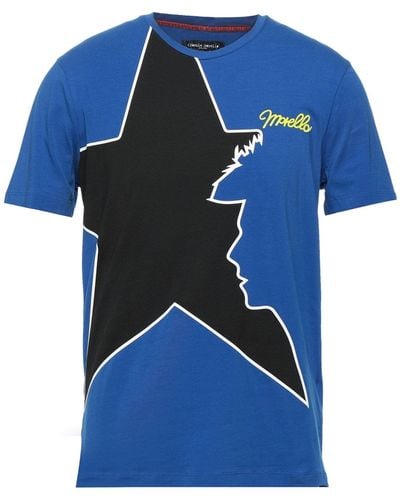 Frankie Morello T-shirt - Blue
