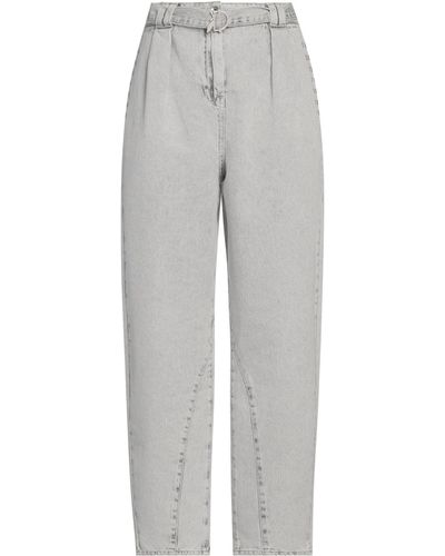 Pepe Jeans Pantalon en jean - Gris