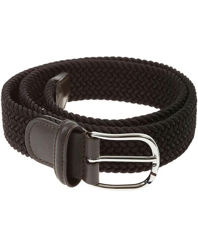 Anderson's Cinturón - Negro