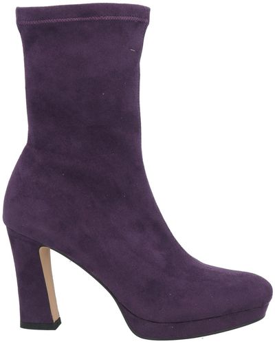 Purple Pedro Miralles Boots for Women | Lyst Australia