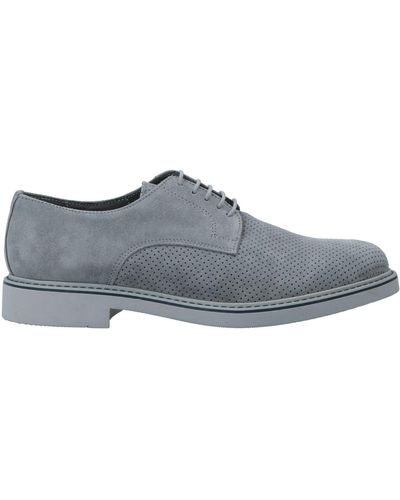 JUST MELLUSO Lace-up Shoes - Grey