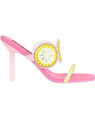 Kat Maconie Sandals - Pink