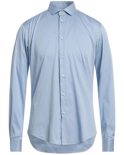 Brian Dales Camisa - Azul