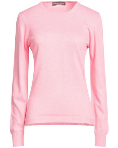 SPADALONGA Pullover - Pink